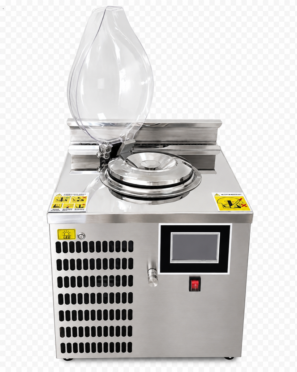 Single Cylinder Gelato Machine