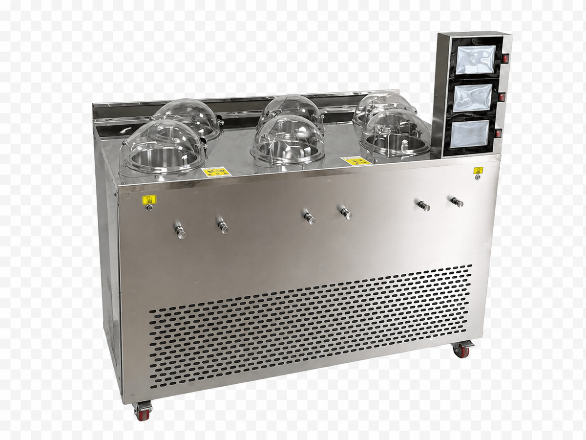 BEJADY machine